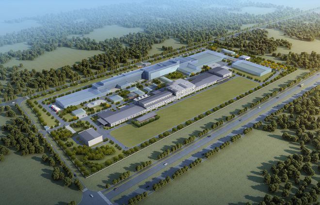 追加投资3亿元!富士胶片印版新产品工厂在园区奠基